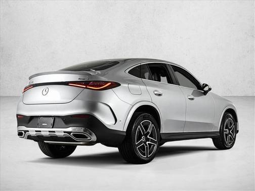 2026 Mercedes-Benz GLC 300 Base 4MATIC