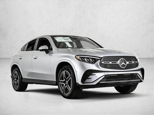 2026 Mercedes-Benz GLC 300 Base 4MATIC