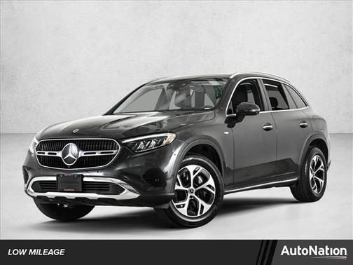 2025 Mercedes-Benz GLC 350e Base 4MATIC