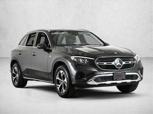 2025 Mercedes-Benz GLC 350e Base 4MATIC