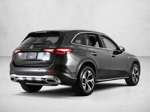 2025 Mercedes-Benz GLC 350e Base 4MATIC