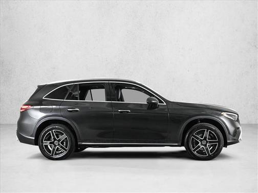 2026 Mercedes-Benz GLC 300 Base 4MATIC