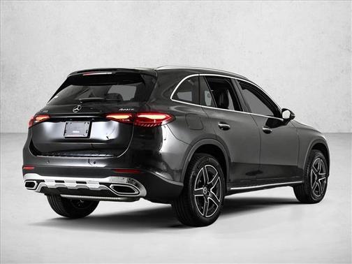 2026 Mercedes-Benz GLC 300 Base 4MATIC