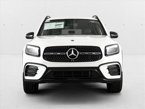 2025 Mercedes-Benz GLB 250 Base 4MATIC