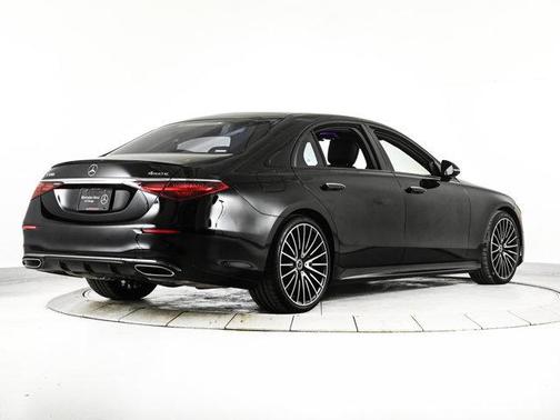 2023 Mercedes-Benz S-Class S 500 4MATIC