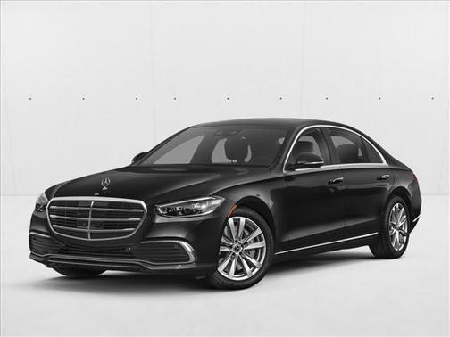 2023 Mercedes-Benz S-Class S 500 4MATIC