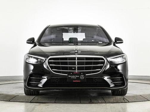 2023 Mercedes-Benz S-Class S 500 4MATIC