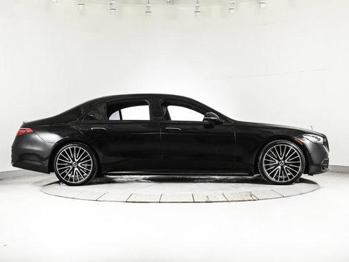 2023 Mercedes-Benz S-Class S 500 4MATIC