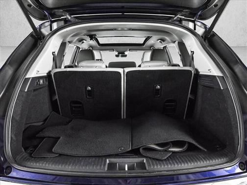 Fathom Blue Pearl 2024 Acura MDX Technology
