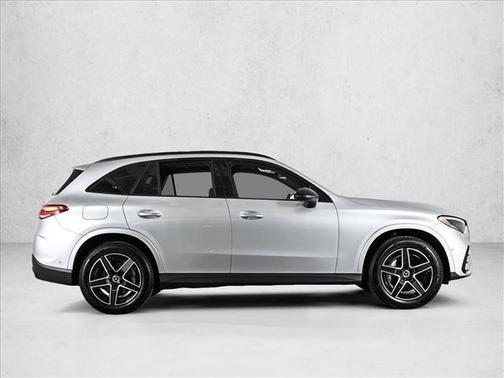 2025 Mercedes-Benz GLC 300 Base 4MATIC