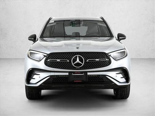 2025 Mercedes-Benz GLC 300 Base 4MATIC