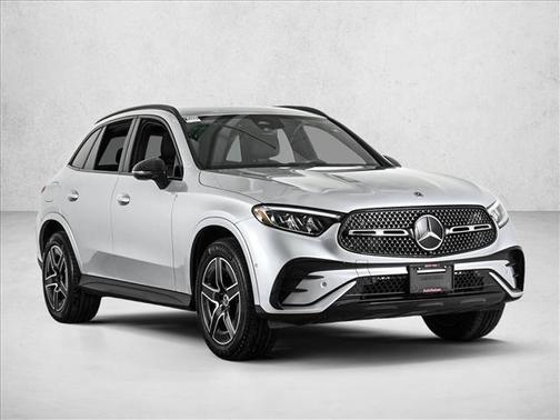 2025 Mercedes-Benz GLC 300 Base 4MATIC