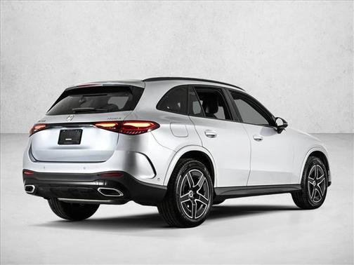 2025 Mercedes-Benz GLC 300 Base 4MATIC