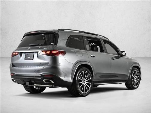 2026 Mercedes-Benz GLS 580 Base 4MATIC