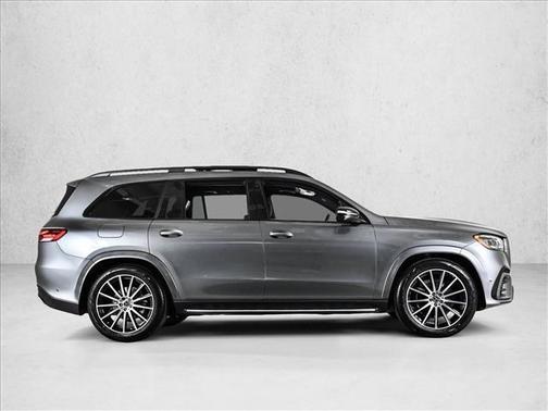 2026 Mercedes-Benz GLS 580 Base 4MATIC