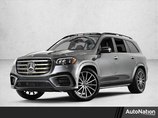 2026 Mercedes-Benz GLS 580 Base 4MATIC