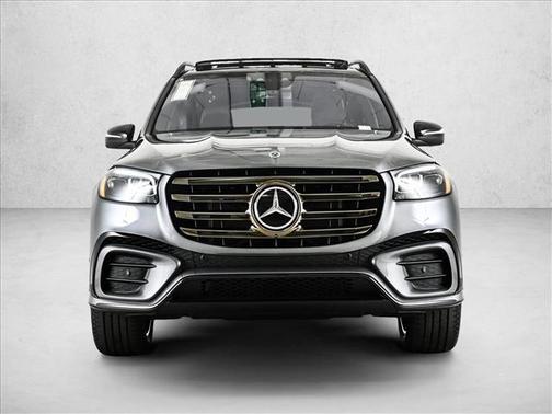 2026 Mercedes-Benz GLS 580 Base 4MATIC