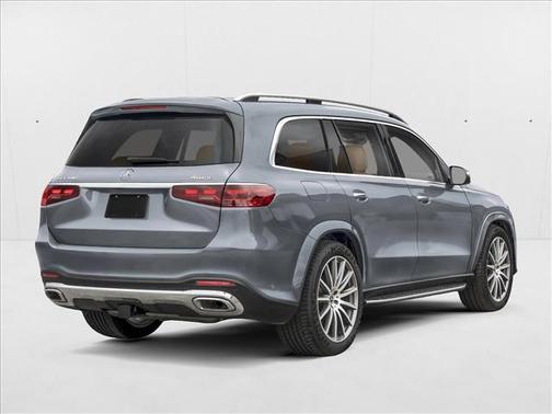 2026 Mercedes-Benz GLS 580