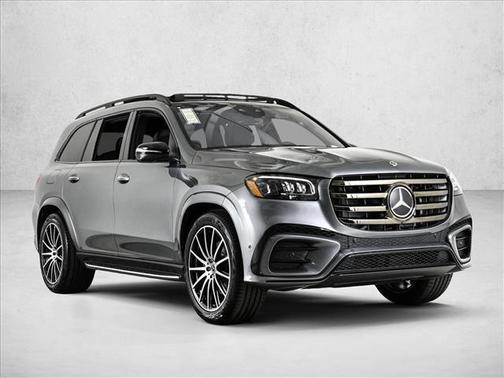 2026 Mercedes-Benz GLS 580 Base 4MATIC