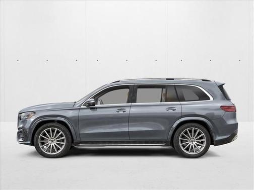 2026 Mercedes-Benz GLS 580