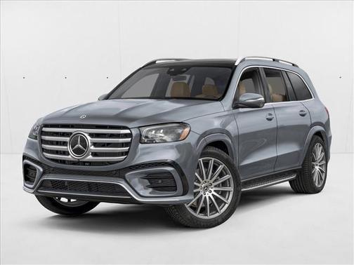 2026 Mercedes-Benz GLS 580