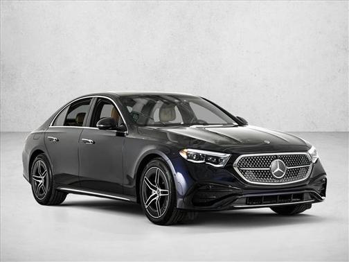 2026 Mercedes-Benz E-Class E 350 4MATIC