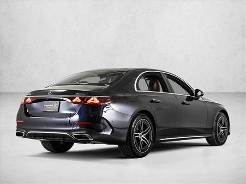 2026 Mercedes-Benz E-Class E 350 4MATIC