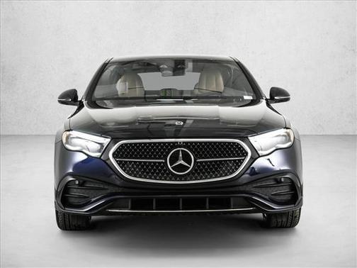 2026 Mercedes-Benz E-Class E 350 4MATIC