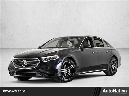 2026 Mercedes-Benz E-Class E 350 4MATIC