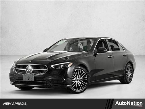 2023 Mercedes-Benz C-Class C 300 4MATIC
