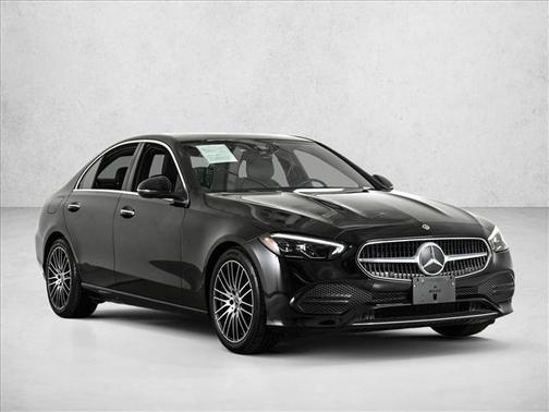 2023 Mercedes-Benz C-Class C 300 4MATIC