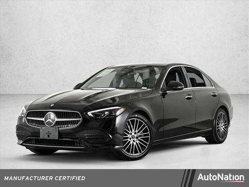 2023 Mercedes-Benz C-Class C 300 4MATIC