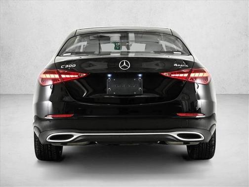 2023 Mercedes-Benz C-Class C 300 4MATIC