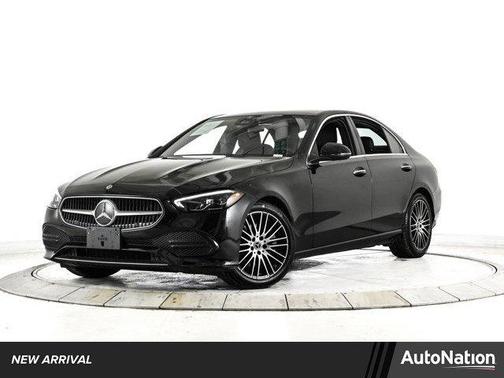 2023 Mercedes-Benz C-Class C 300 4MATIC