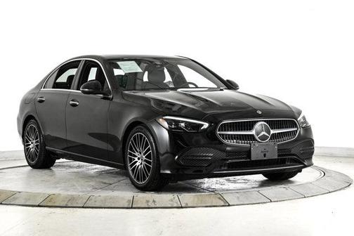 2023 Mercedes-Benz C-Class C 300 4MATIC