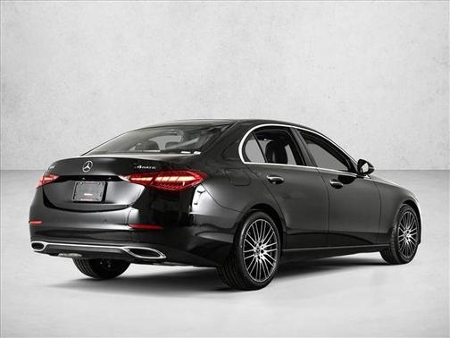 2026 Mercedes-Benz C-Class C 300