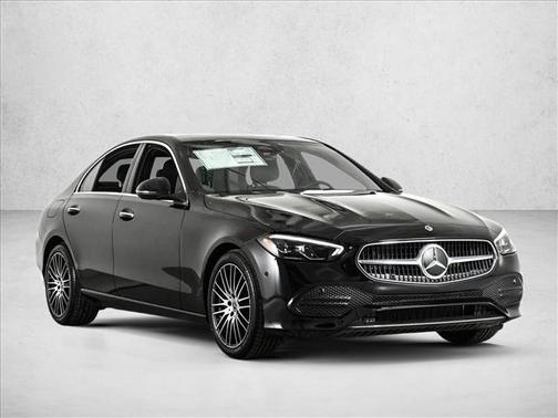 2026 Mercedes-Benz C-Class C 300