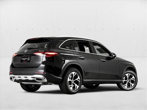 2026 Mercedes-Benz GLC 350e Base 4MATIC