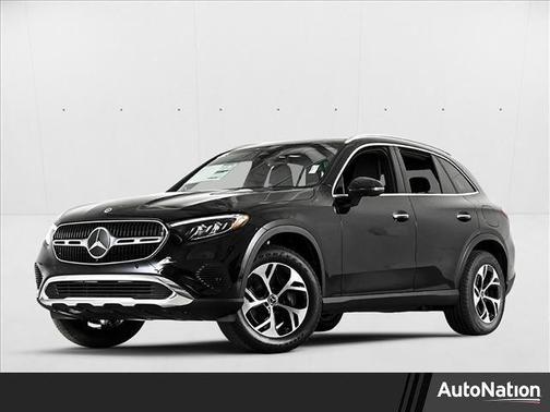 2026 Mercedes-Benz GLC 350e Base 4MATIC