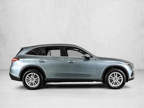 2026 Mercedes-Benz GLC 300 Base 4MATIC