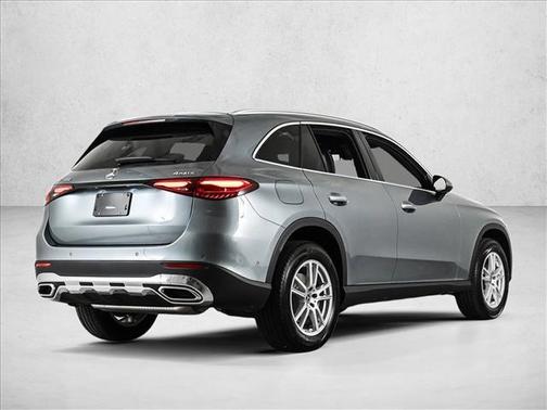 2026 Mercedes-Benz GLC 300 Base 4MATIC