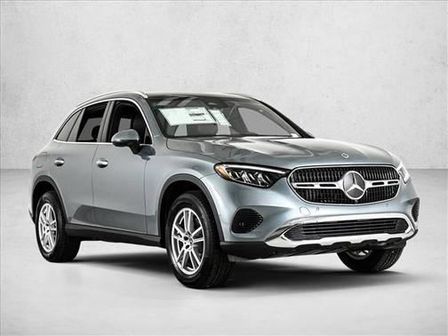 2026 Mercedes-Benz GLC 300 Base 4MATIC