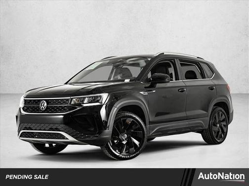 2024 Volkswagen Taos 1.5T SE