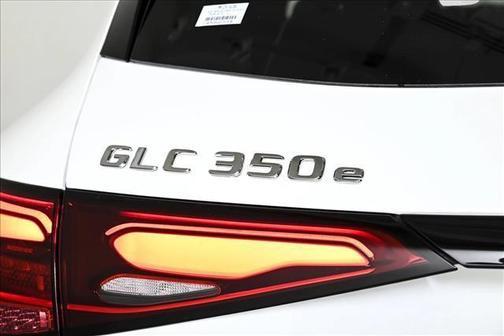 2025 Mercedes-Benz GLC 350e Base 4MATIC