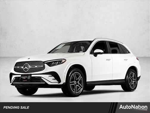 2025 Mercedes-Benz GLC 350e Base 4MATIC