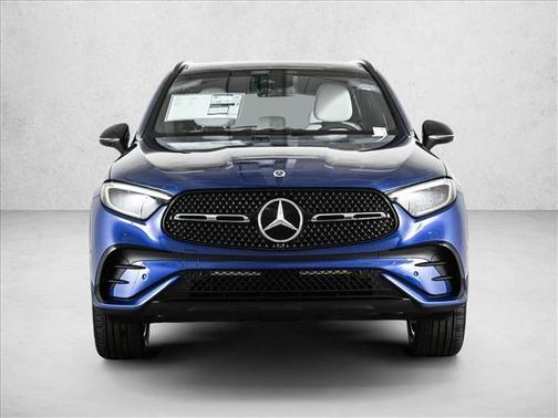 2026 Mercedes-Benz GLC 300 Base 4MATIC