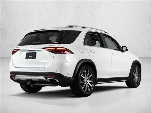 2026 Mercedes-Benz GLE 350 Base 4MATIC