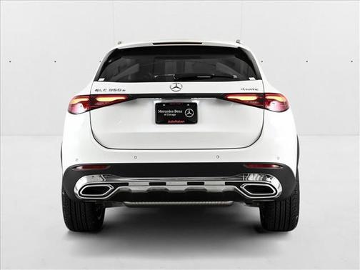 2025 Mercedes-Benz GLC 350e Base 4MATIC