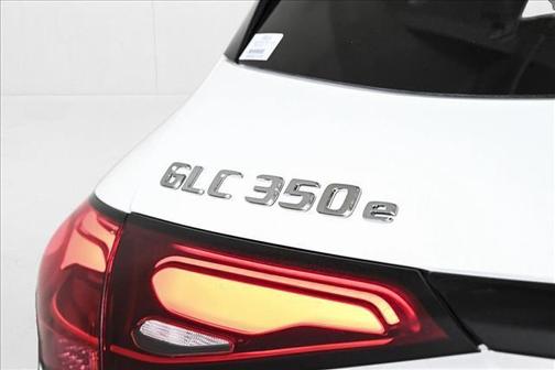 2025 Mercedes-Benz GLC 350e Base 4MATIC
