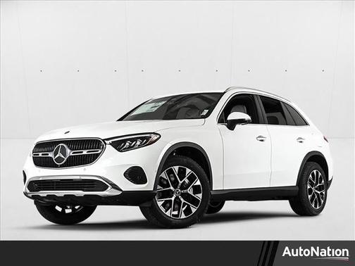 2025 Mercedes-Benz GLC 350e Base 4MATIC